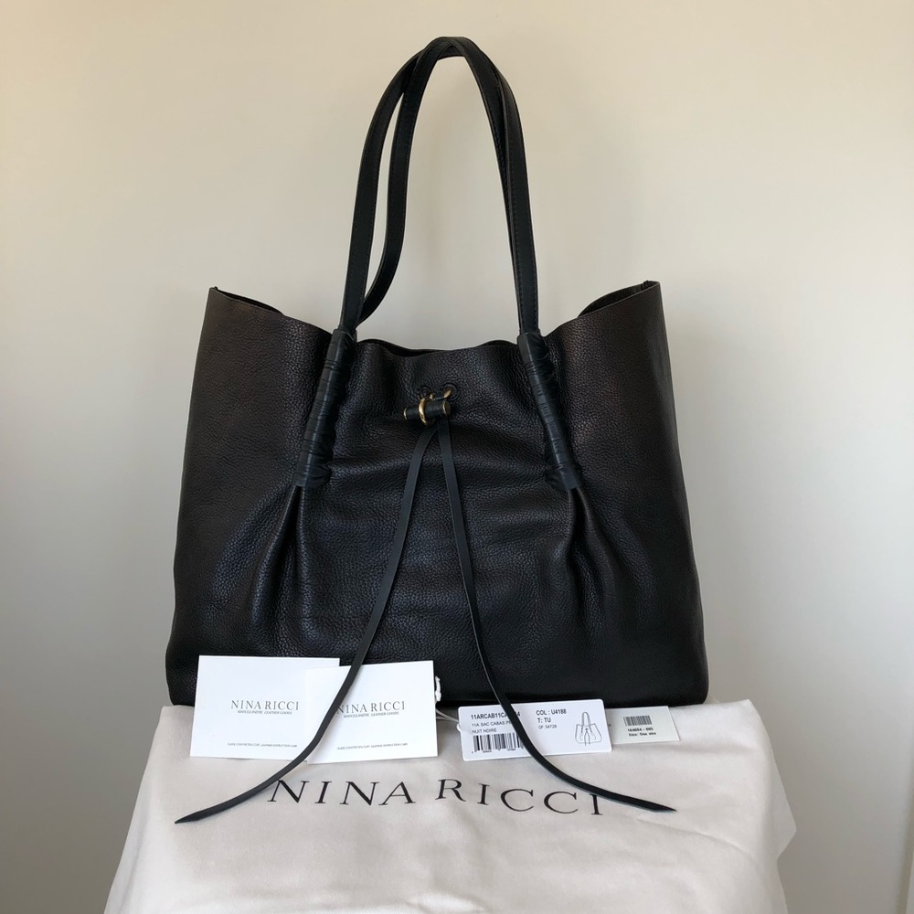 Nina Ricci Ondine Tote